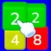 Merge and Blast 2048 game thumbnail image