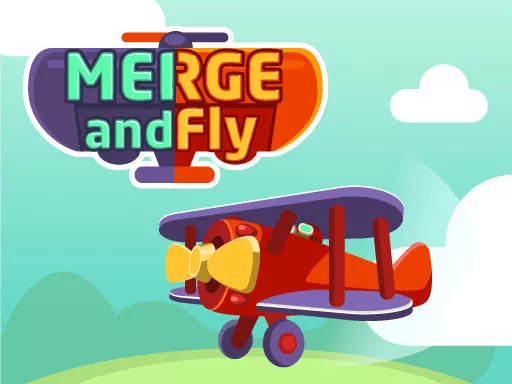Merge and Fly - game thumbnail image