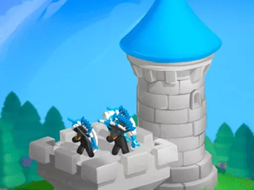 Merge Archers - game thumbnail image