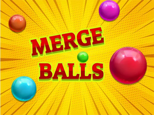 Merge Balls - game thumbnail image