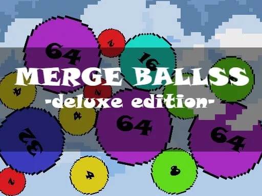 Merge Ballss Deluxe Edition - game thumbnail image