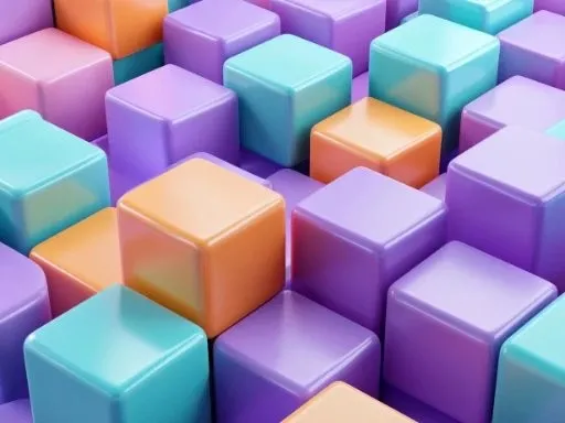 Merge Blocks - game thumbnail image