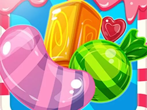Merge Candy Saga - game thumbnail image