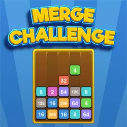 Merge Challenge - game thumbnail image