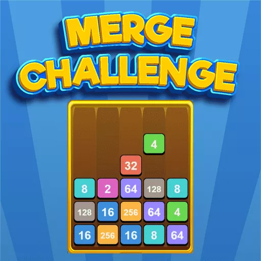 Merge Challenge