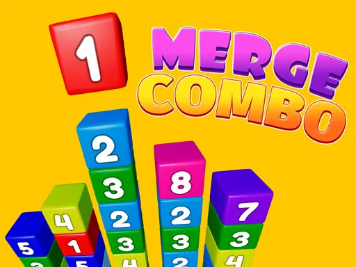 Merge Combo - game thumbnail image