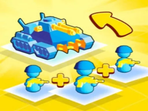 Merge Commander Battle - game thumbnail image