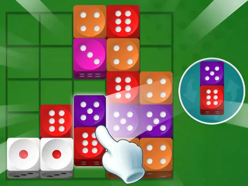 Merge Dice 3D - game thumbnail image