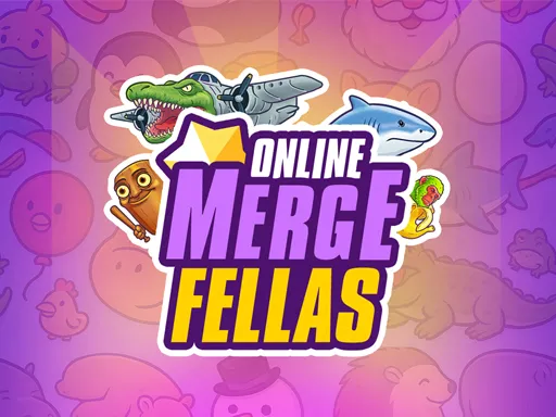 Merge Fellas Online - game thumbnail image