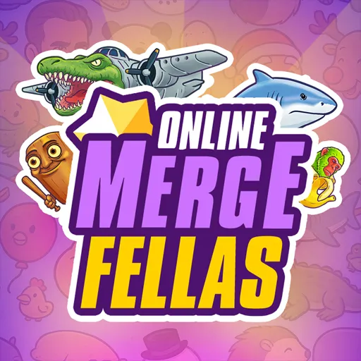 Merge Fellas Online game thumbnail image