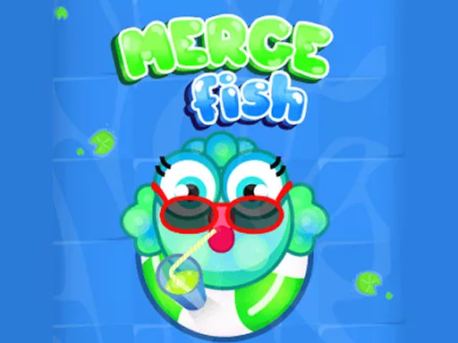 Merge Fish - game thumbnail image