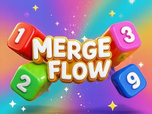 Merge Flow - game thumbnail image