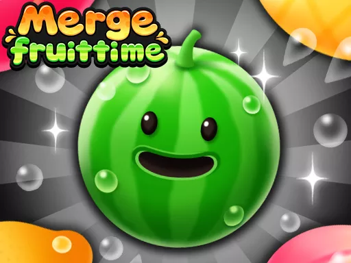 Merge Fruit Time - game thumbnail image