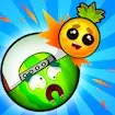 Merge Fruits 3D! game thumbnail image