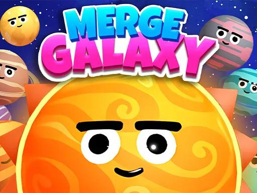 Merge Galaxy - game thumbnail image
