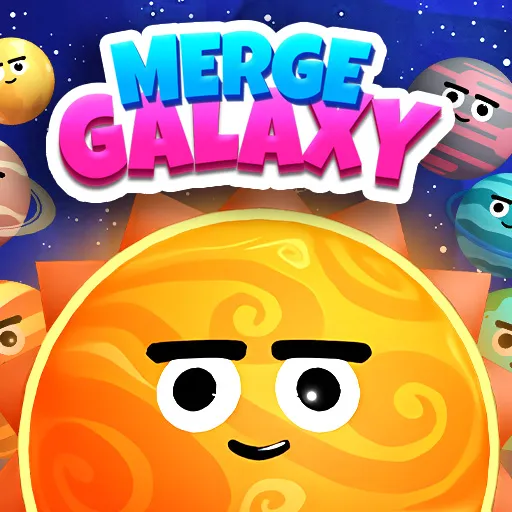 Merge Galaxy game thumbnail image