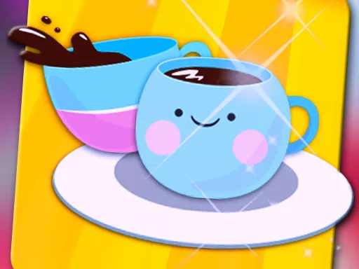 Merge Game Coffee Shop - game thumbnail image