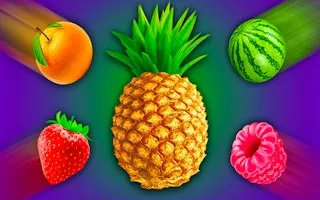 Merge Gravity Fruits - game thumbnail image