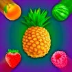 Merge Gravity Fruits game thumbnail image