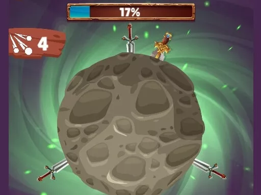 Merge Hit Weapons - game thumbnail image