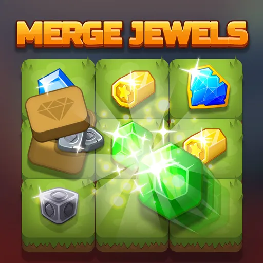 Merge Jewels game thumbnail image