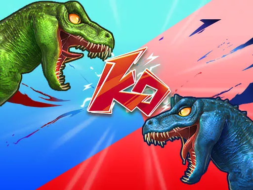 Merge Master Dinosaur Fusion - game thumbnail image