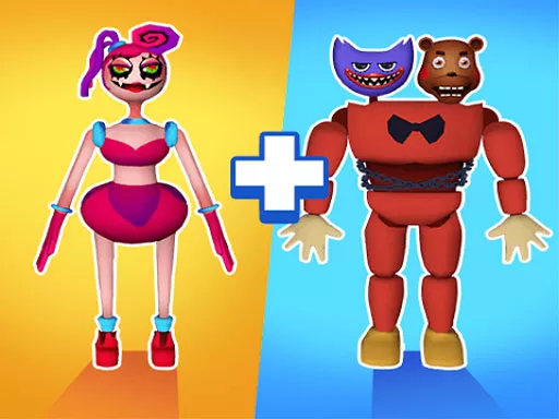 Merge Master: Monster Playtime - game thumbnail image