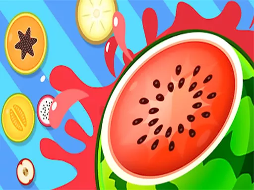 Merge Melons - game thumbnail image
