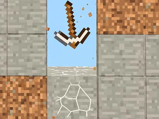 Merge Miners 3D Puzzle - game thumbnail image