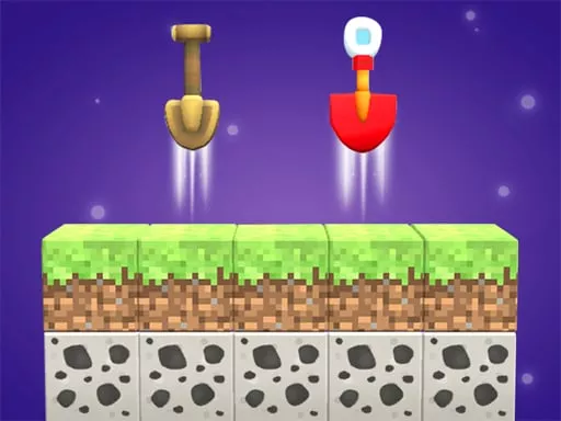 Merge Miners 3D - game thumbnail image