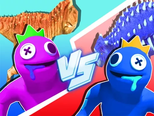 Merge Monster: Rainbow Master - game thumbnail image