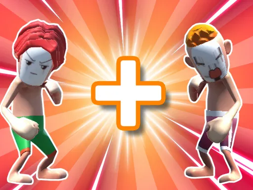 Merge Muscle - game thumbnail image