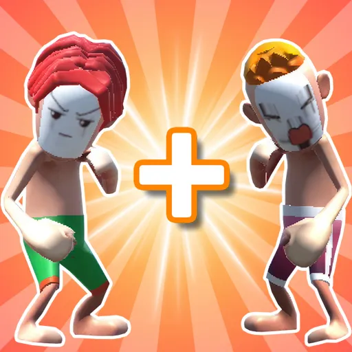 Merge Muscle game thumbnail image