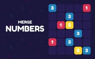 Merge Numbers - Blocks Puzzle - game thumbnail image