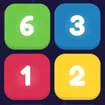 Merge Numbers - Blocks Puzzle game thumbnail image