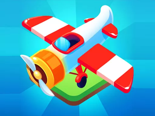 Merge Plane - game thumbnail image