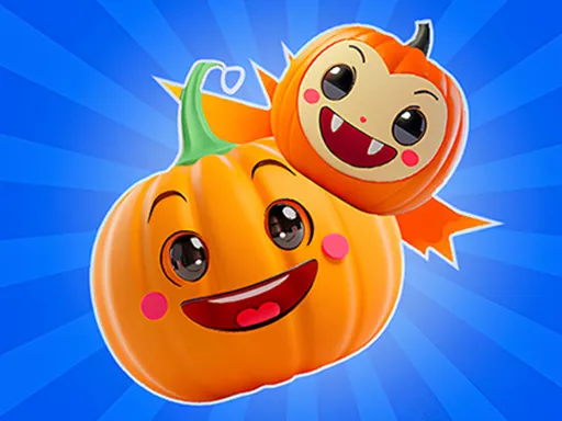 Merge Pumpkins: Halloween! game thumbnail image