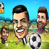 Merge Puppet Soccer: Headball Star Soccerâ€