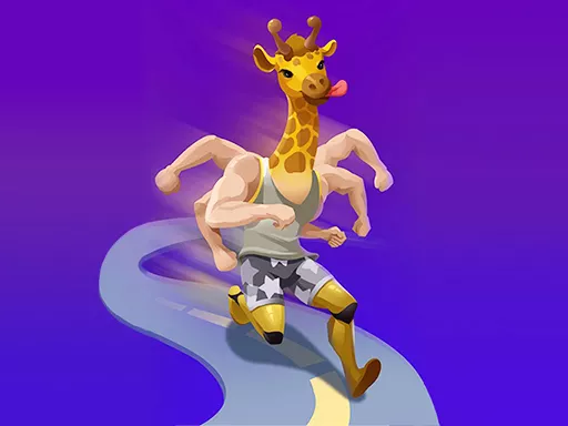 Merge Race 3D - game thumbnail image