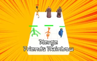 Merge Rainbows - game thumbnail image