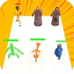 Merge Rainbows game thumbnail image