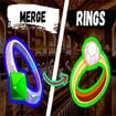 Merge Rings game thumbnail image