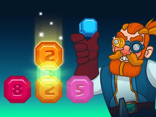 Merge the Gems - game thumbnail image