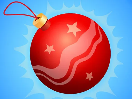 Merge the New Year: New Year Balls! - game thumbnail image