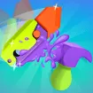 Merge TikTok Gravity Knife game thumbnail image
