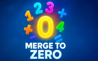 Merge to Zero - game thumbnail image