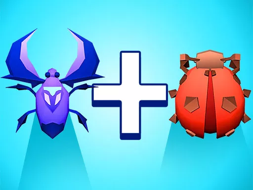 Merge Worm Strike - game thumbnail image