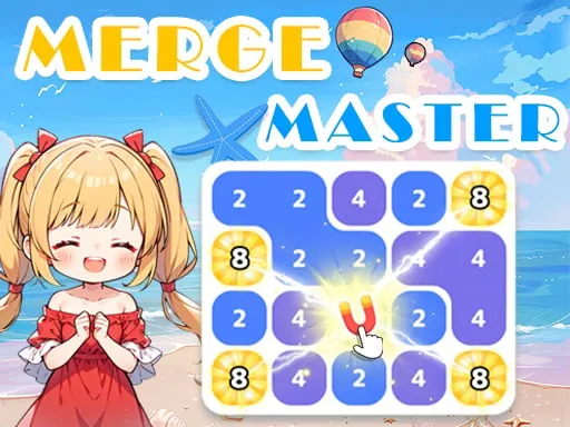 MergeMaster game thumbnail image