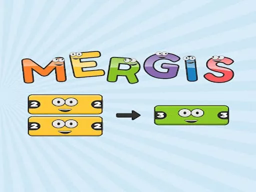 Mergis Casual - game thumbnail image