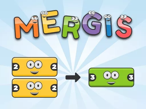 Mergis - game thumbnail image